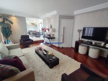 apartment em Rua Doutor Alfredo Porchat, Boqueirão - Santos - SP