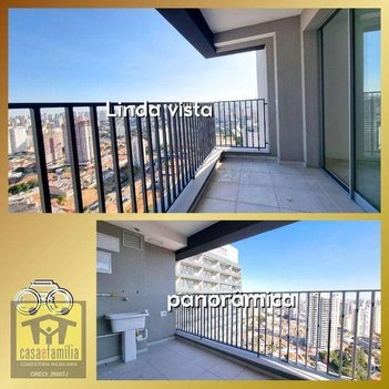 apartment em Rua Vergueiro, Vila Firmiano Pinto - São Paulo - SP
