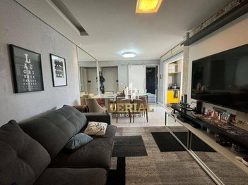apartment em Rua Maria Ortiz, Campestre - Santo André - SP