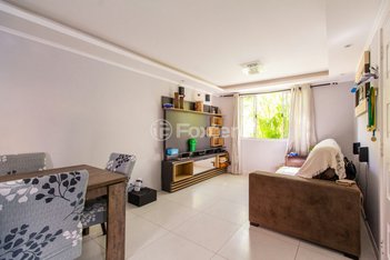 house em Rua Tenente Ary Tarrago, Jardim Itu - Porto Alegre - RS