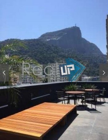 commercial_building em Jardim Botânico, Jardim Botânico - Rio de Janeiro - RJ