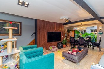 house em Doutor Ezequiel Antunes de Oliveira, Vila Nova Conceição - São Paulo - SP