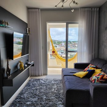 apartment em Rua Angelita Figueiredo, Areias - São José - SC