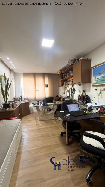 apartment em Largo da Graça, Graça - Salvador - BA