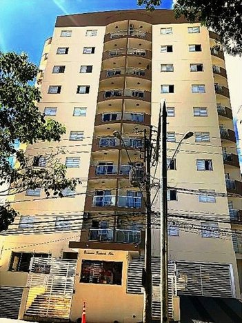 apartment em Rua Carlos Eugenio de Siqueira Salerno, Parque Campolim - Sorocaba - SP