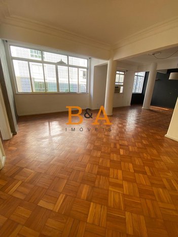 apartment em Rua Santa Clara, Copacabana - Rio de Janeiro - RJ