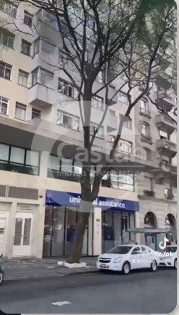 apartment em Avenida Ipiranga, República - São Paulo - SP