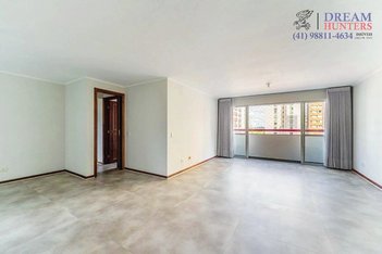 apartment em Rua Campos Sales, Alto da Glória - Curitiba - PR