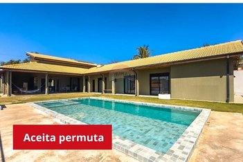 house em Rua Sebastião dos Santos, Terras de Itaici - Indaiatuba - SP