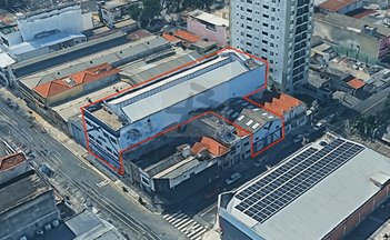 industrial em Rua Antônio de Barros, Tatuapé - São Paulo - SP