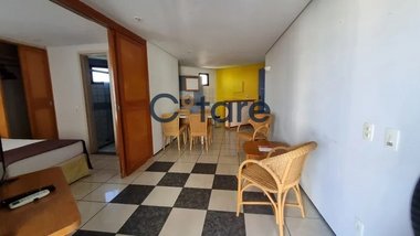 apartment em Avenida Beira Mar, Mucuripe - Fortaleza - CE