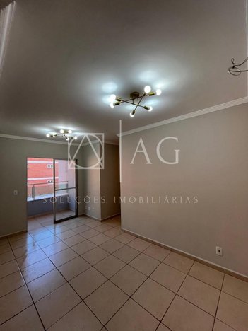 apartment em Rua Ondibecte Silveira, Jardim Palma Travassos - Ribeirão Preto - SP