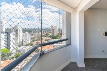 apartment em Rua Palacete das Águias, Vila Alexandria - São Paulo - SP