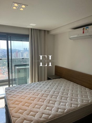 apartment em Avenida Vereador José Diniz, Santo Amaro - São Paulo - SP