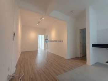 apartment em Rua Tamandaré, Liberdade - São Paulo - SP
