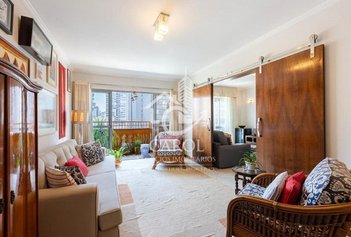 apartment em Rua Lisboa, Cerqueira César - São Paulo - SP