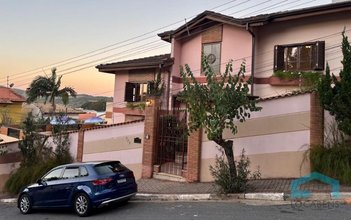 house em Rua Bela Vista, Centro - Guararema - SP