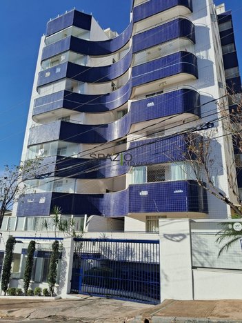 apartment em Rua Leopoldo Campos Nunes, Manacás - Belo Horizonte - MG