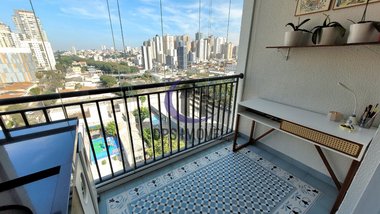 apartment em Avenida Industrial, Campestre - Santo André - SP