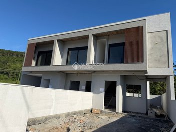 house em Rodovia José Carlos Daux, João Paulo - Florianópolis - SC