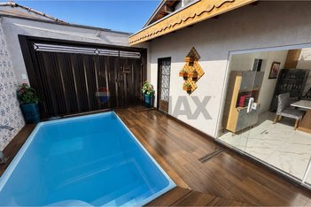 house em Rua Buarque, Campos Elíseos - Ribeirão Preto - SP