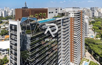 apartment em Avenida Professor Ascendino Reis, Vila Clementino - São Paulo - SP