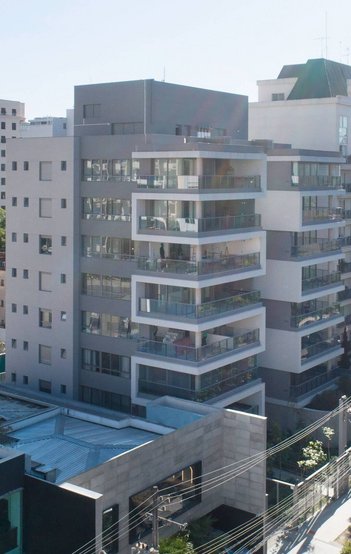 apartment em Rua Susano, Jardim Paulista - São Paulo - SP