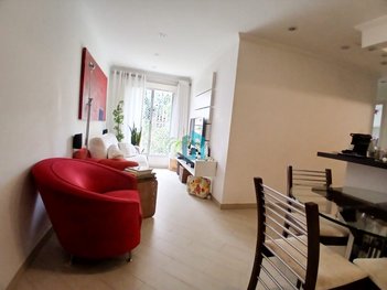 apartment em Rua Canário, Moema - São Paulo - SP