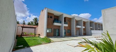 house em Rua São Benedito, Maraponga - Fortaleza - CE