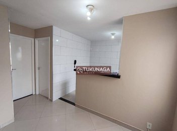 apartment em Estrada Água Chata, Água Chata - Guarulhos - SP