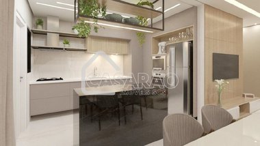 apartment em Rua Botucatu, Santa Paula - São Caetano do Sul - SP