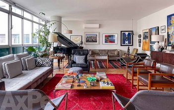 apartment em Rua Doutor Gabriel dos Santos, Santa Cecília - São Paulo - SP