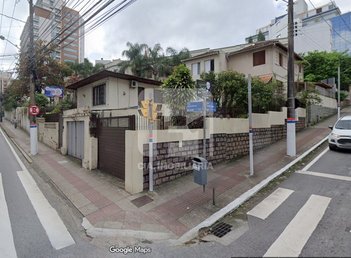 commercial_building em Rua Padre Roma, Centro - Florianópolis - SC