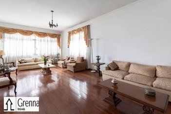 apartment em Alameda Jaú, Jardim Paulista - São Paulo - SP