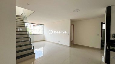 apartment em Rua Martim Francisco, Gutierrez - Belo Horizonte - MG