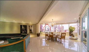 apartment em Rua do Café, Jardim - Santo André - SP