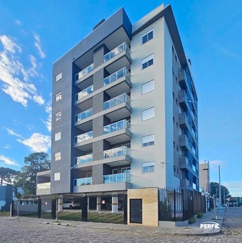apartment em Rua Lydia Lauer, Vila Verde - Caxias do Sul - RS