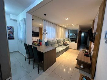 apartment em Rua Laureano, Vila Camilópolis - Santo André - SP