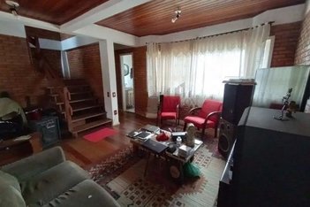 house em Rua Antônio Ângelo Carraro, Jardim Sabará - Porto Alegre - RS