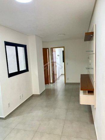 apartment em Travessa Expedicionário Mário Novelli, Vila Pires - Santo André - SP