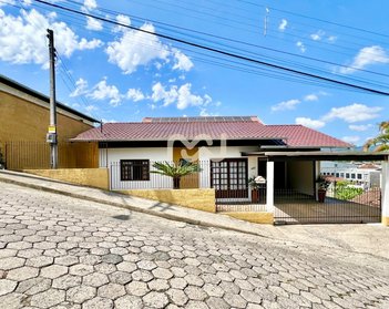house em Rua Carlos Kretz, Badenfurt - Blumenau - SC