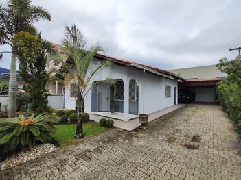 house em Rua Pedro Graf, Avaí - Guaramirim - SC