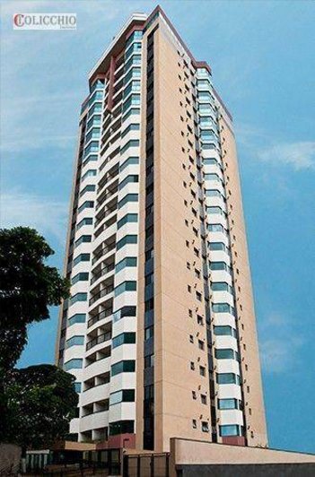 apartment em Rua Marechal Hermes, Jardim - Santo André - SP