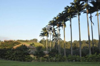 land_lot em Avenida das Palmeiras, Condominio Village das Palmeiras - Itatiba - SP