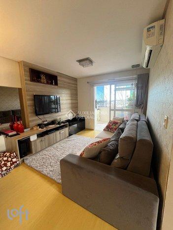apartment em Sady Cantergiani, Sanvitto - Caxias do Sul - RS