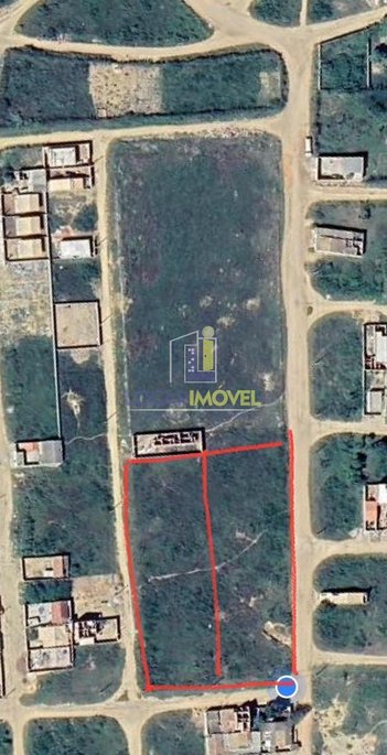 land_lot em Rua J, Jatobá - Vitória da Conquista - BA