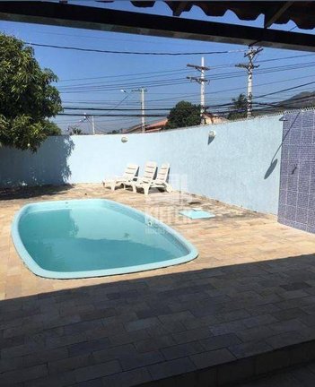 house em Rua Doutor Salomão Vergueiro da Cruz, Piratininga - Niterói - RJ