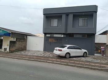 apartment em Rua Saul Brandalise, Passa Vinte - Palhoça - SC