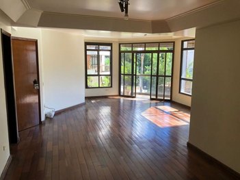 apartment em Rua Barão de Melgaço, Real Parque - São Paulo - SP