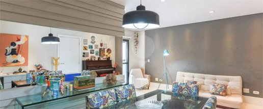 apartment em Rua Paraiso, Paraíso - São Paulo - SP